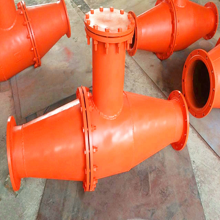 河南FZQ型瓦斯管路排渣装置的规格尺寸与压力范围