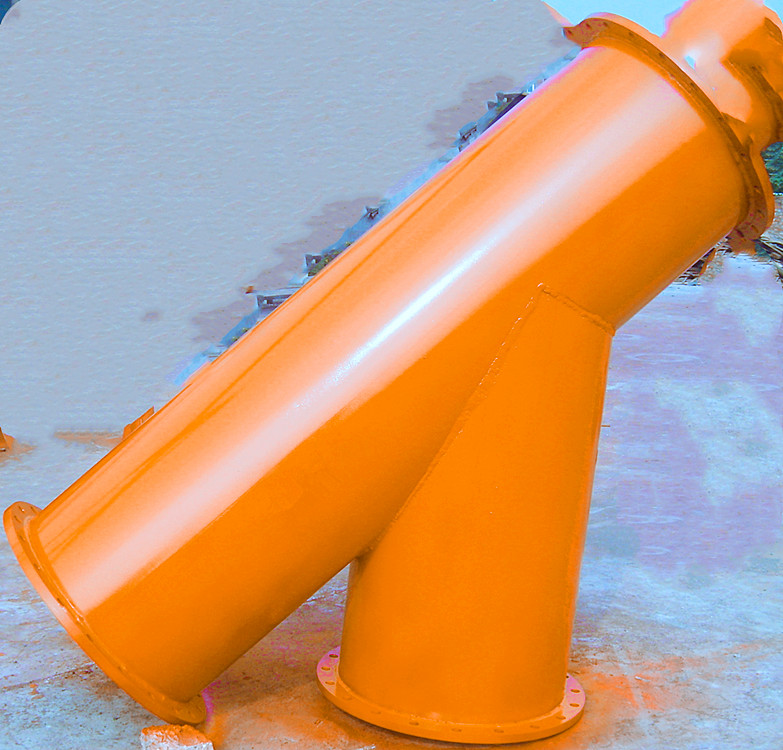 河南YFBQ型瓦斯管路防爆器的规格尺寸与压力范围