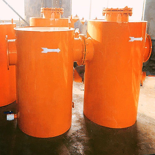 可选型的管路双筒水封式防爆器是厂家定制的产品