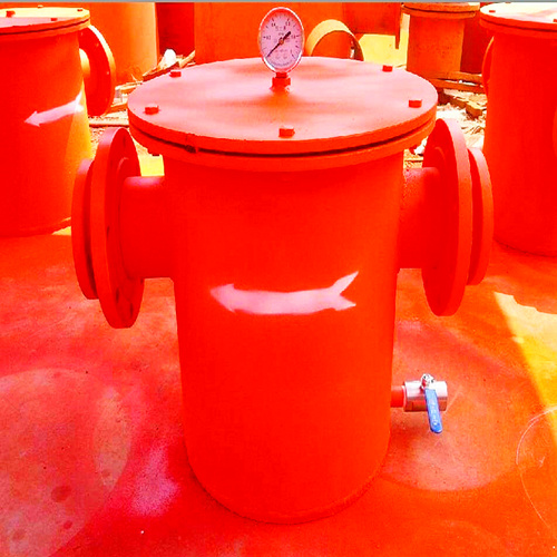 可选型的矿用气水分离器是厂家定制的产品
