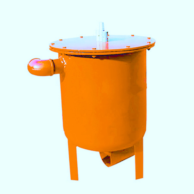 FYPZ型负压瓦斯管路排渣放水器有利于解决抽采问题