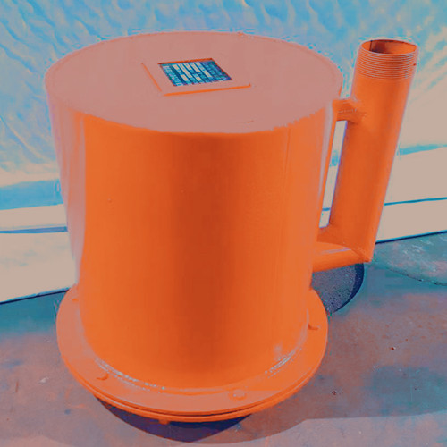 CZ型正压管路自放水器是鹤壁博达放水器的系列之一