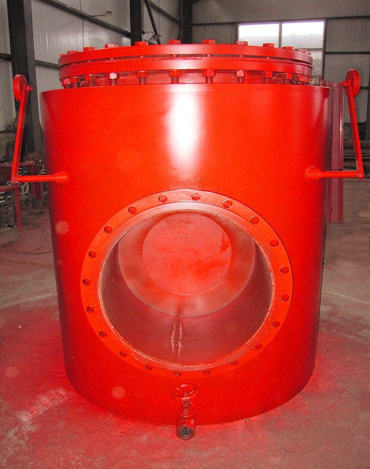 矿用GFQ型防回气防爆装置的压力范围与外形尺寸可定制