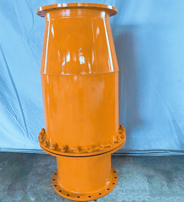 矿用FQS型管路防回水防回气装置提升安全防护的效果